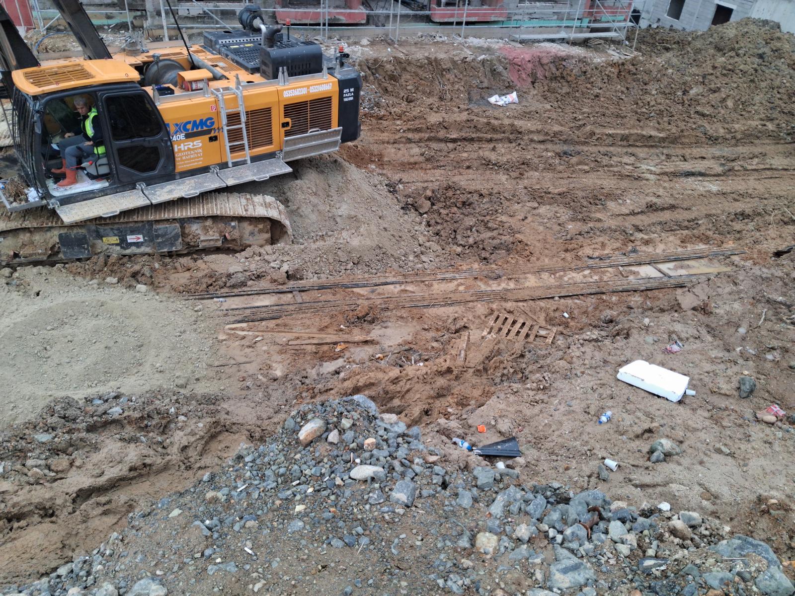 Demir Sondaj Mühendislik